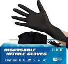 Disposable Nitrile Gloves  Powder-free  Latex-free  Non-sterile  Industrial 