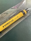 Staedtler 925-15 0 5mm Mechanical Pencil Yellow Loft Exclusive Limited Japan New