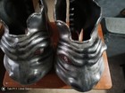 Kiss Destroyer Boot Shells Professionally Painted These Are Awesome Look