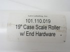 239018 New-no Box  Lynx 101 110 019 Case Scale Roller  19  Width  1 9  Od