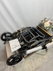 Wheelchairs For Adults Transport Chair Lightweight Foldable W  Telescopic Handle