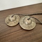 Vintage Tibetan Tingsha Cymbals