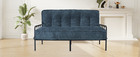 8    Futon Mattr Full Size 54    X 80     Futon Sofa Couch Bed With Twisted