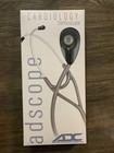 Adscope Cardiology Stethoscope 601bk  28    New Open Box  Never Used