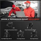 5pcs New Transmission Mount   Engine Mount For Honda Accord 2013-2017 V6 3 5l