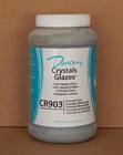 Duncan Crystal Glaze Non Toxic Low Fire Cr903 Emerald Falls 1pint  16 Fl Oz 