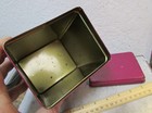 Vintage Pepers Pouch Mixture  empty  Tobacco Tin  Nice Great Man Cave Decor