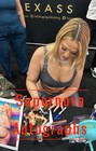 Alexis Texas Signed Autographed Sexy Adult 8x10 Model Photo With Proof   Coa