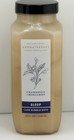 2 Bath   Body Works Aromatherapy Chamomile Bergamot Sleep Luxe Bubble Bath 15 Oz