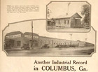 1927 Columbus Electric Power Co Advertisement Georgia Business Antique Print Ad