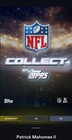 Patrick Mahones 2017 Topps Dynasty Sig Legendary Digital Nfl Collection