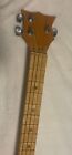 Custom Cigar Box 3 String Eletric Guitar