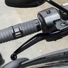 Brake Clutch Black Levers Set Grips For Harley Touring   Trike Models 2021-2025