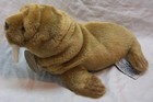 Russ Yomiko Classics Soft Cute Brown Walrus 10 Plush Stuffed Animal Toy