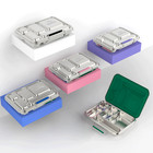 Eauvita Stainless Steel Bento Box For Kids   Adults  304 Food-grade Metal  5-com