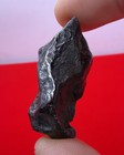 Beautiful Agoudal Iron Meteorite Specimen 46 28 Grams  Astronomy Gift  Space