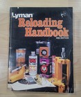 2x Lyman Reloading Handbook 49th   50th Editions In Hardcover Griffin 2008  2016