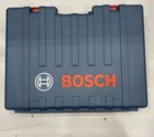 Bosch 8 Amp 1-1 8 In  Corded Speed Masonry Rotary Hammer Drill W Carrying Case
