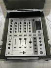 Pioneer Djm-700-s 4-channel Dj Mixer Silver W  Heavy Duty Case