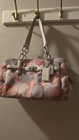 Vintage Coach Pink Bag 