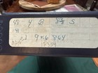 Vintage Smith   Wesson K-22 Masterpiece  Box Only  For  No  48-4  8 3 8    Barrel 