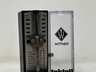 Vintage Wittner Metronome Taktell Super Mini Made In Germany - Works 