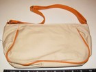 Sanrio Chococat Room Bag Purse 2004 Vintage Nwt Beige Canvas W Orange Trim China