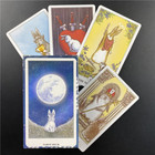 Rabbit Tarot Card Deck  english  78 Cards  Pdf-manual 
