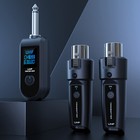 Uhf Wireless Microphone Converter Xlr Transmitter Receiver Microphone System Nro