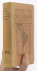 South American Handbook 1942 South   Central America Mexico Cuba Hardback W  Map