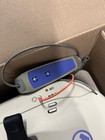 Arjo Maxi Sky 600 Ceiling Patient Transfer Hoist Lift W  Remote Tested