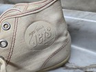 Vintage High Top Sneakers Red Ball jets ball Band Shoe