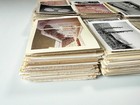 Vintage Photos Lot Of 100 Original Places   Things Snapshots