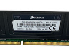 Corsair Vengeance 8gb  2 X 4gb  Ddr3 1600 Pc3-12800 Udimm Ram Cml8gx3m2a1600c9