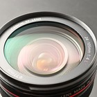 Near Mint Canon Ef 24-105mm F 4 L Is Usm Zoom Lens Tested Working  037