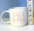 New Dolly Parton 9 To 5 Song Lyrics 16 Oz Coffee Tea Mug Cup Of Ambition