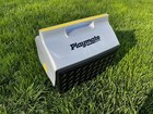 Igloo Playmate    the Boss    Diamond Plate 14 Qt Cooler lunchbox