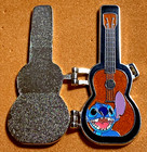Disney 2009 Polynesian Resort Typhoon Lagoon Stitch Guitar Marquee Le 1500 Pin