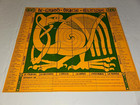 Very Rare Vintage 1981 Le Grand Oracle Celtique D alan Borvo 100  Complet French