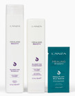 Lanza Healing Smooth Glossifying Shampoo 10 1oz Conditioner 8 5oz 2 Piece Set