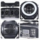 Mini Moving Head Dj Light Led 60w Beam Moving With Halo Effect Rgbw 4in1 Dj L   