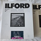Ilford Multigrade Iv 8x10  Photographic Paper Rc De Luxe Glossy Pearl Lot Mgd