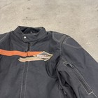 Harley Davidson Riding Jacket Excellent Condition Men   s L