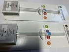 Strawesome Glass Drinking Straw Lot Of 2 Toxin-free Usa Handmade Dishwasher Safe