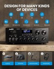 Moukey Audio Power Amplifier Model  Mamp1 Open Box