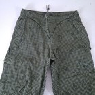 Us Army 80s Military Night Desert Camouflage Trouser Pants Small