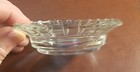 Rare Vintage Round Clear Glass Holiday Inn Ashtray Holiday Casino  Las Vegas Nv 
