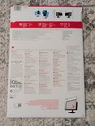 3m Privacy Filter For 23 8 Inch Full Screen Monitor Guard  pf238w9e 