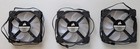 Corsair Af120 Red Led Low Noise Cooling Fan Triple Pack - Red Cooling