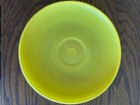 Vintage 1966 Wham-o Frisbee Flying Disc - Yellow  9 